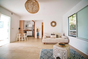 Appartemment T2 cosy et spacieux : l’Oasis urbaine